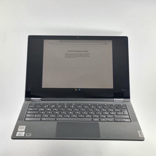 Ноутбук Lenovo Chromebook FLEX 5 13.3 Intel Core i3-10110U/Intel UHD Graphics /8Gb/128/SSD Black USED ** (82B8002UUX-8128BK)