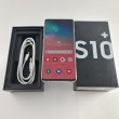 Смартфон Samsung Galaxy S10+ (G975F) 128Gb White (SM-G975FZWDSEK) USED **