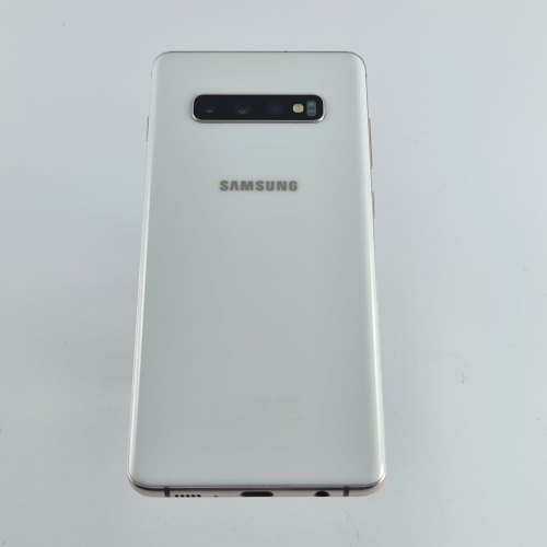 Смартфон Samsung Galaxy S10+ (G975F) 128Gb White (SM-G975FZWDSEK) USED **