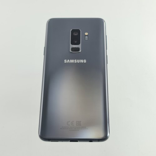 Смартфон Samsung Galaxy S9 Plus (G965F) 64Gb Gray (SM-G965FZADSEK) USED **