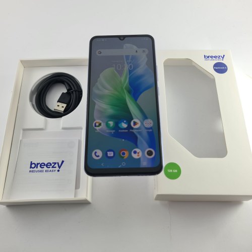 Смартфон Vivo V23e 8/128Gb Aurora USED **