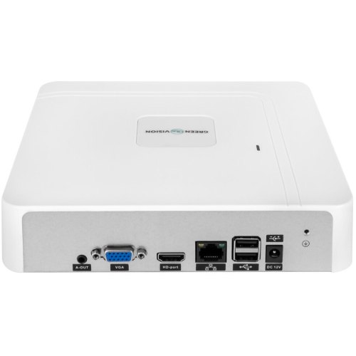 Комплект відеоспостереження на 3 камери GV-IP-K-W86/03 5MP