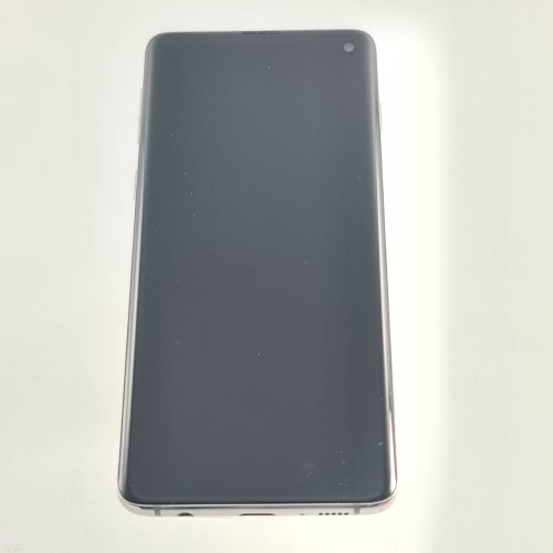 Смартфон Samsung Galaxy S10 (G973F) 128Gb White (SM-G973FZWDSEK) USED **