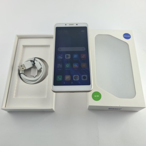 Смартфон Xiaomi Redmi 6A 2/16Gb Gold USED **
