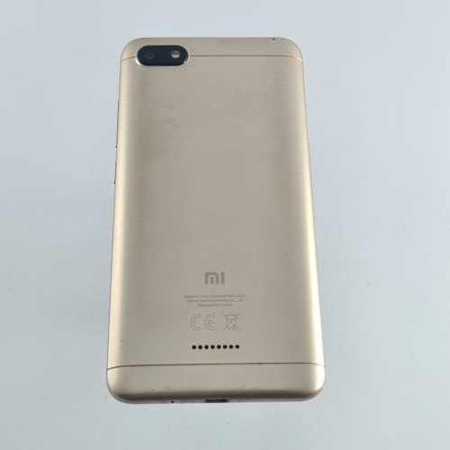 Смартфон Xiaomi Redmi 6A 2/16Gb Gold USED **
