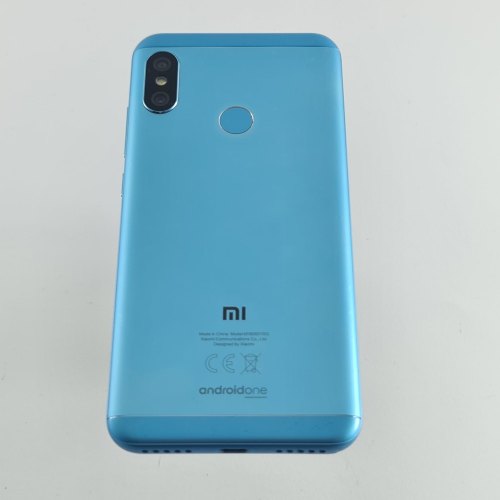 Смартфон Xiaomi Mi A2 lite 3/32Gb Blue USED **