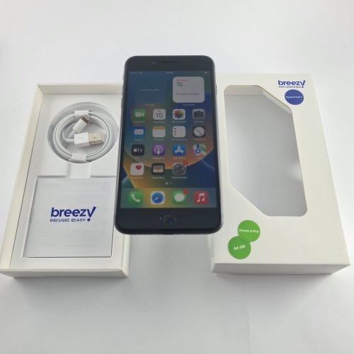 Смартфон APPLE iPhone 8 Plus 64GB Space Gray USED **