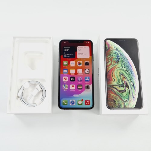 Смартфон iPhone XS 64GB Silver, Model A2097 USED **