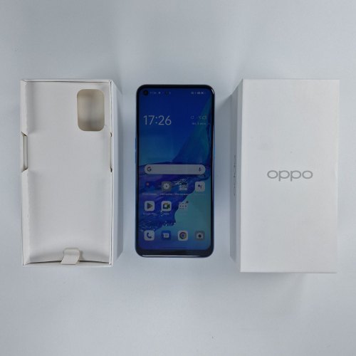 Смартфон OPPO A53 64Gb Fancy Blue USED **