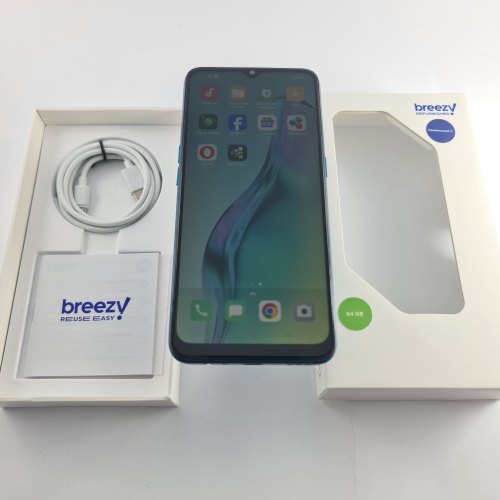 Смартфон OPPO A31 64Gb Lake Green USED **