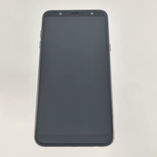 Смартфон Samsung Galaxy A6+ 2018 (A605F) 32Gb Black (SM-A605FZKNSEK) USED **