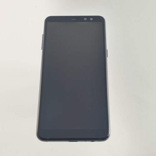 Смартфон Samsung Galaxy A8 2018 (A530F) 32Gb Black (SM-A530FZKDSEK) USED **