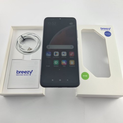 Смартфон Xiaomi Redmi 9C 3/64Gb Midnight Gray USED **