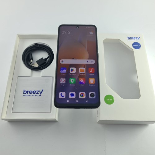 Смартфон Xiaomi Redmi Note 11S 6/128Gb Graphite Gray USED **