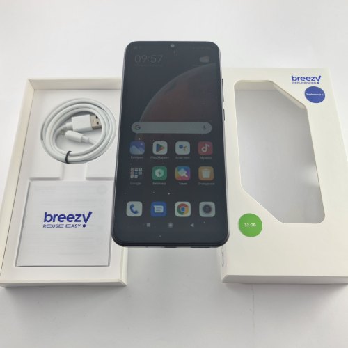 Смартфон Xiaomi Redmi 9A 2/32Gb Granite Gray USED **