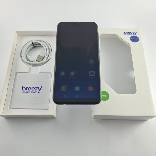 Смартфон Samsung Galaxy A10 (A105F) 32Gb Blue (SM-A105FZBGSEK) USED **