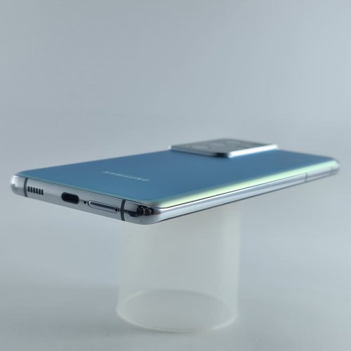 Смартфон Samsung Galaxy S21 Ultra (G998B) 512Gb Phantom Silver (SM-G998BZSHSEK) USED **