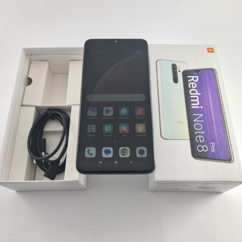 Смартфон Xiaomi Redmi Note 8 Pro 6/64Gb Mineral Gray USED **