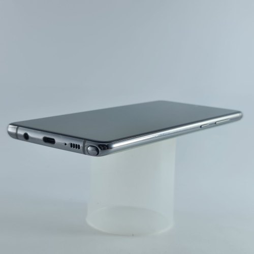 Смартфон Samsung Galaxy Note 10 Lite (N770F) 128Gb Silver (SM-N770FZSDSEK) USED **