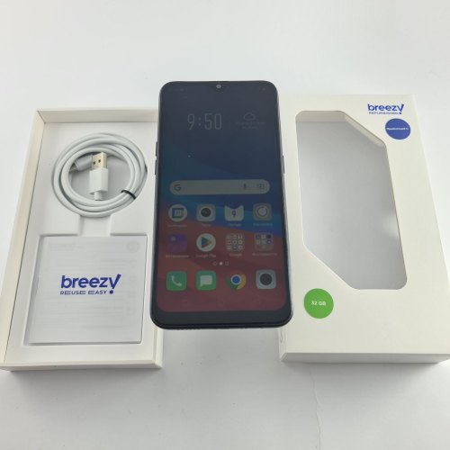 Смартфон OPPO A5s 32Gb Black USED **