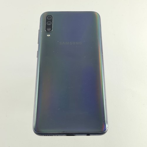 Смартфон Samsung Galaxy A70 (A705F) 128Gb Black (SM-A705FZKUSEK) USED **