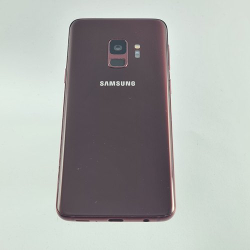 Смартфон Samsung Galaxy S9 (G960F) 64Gb Burgundy Red (SM-G960FZRDSEK) USED **