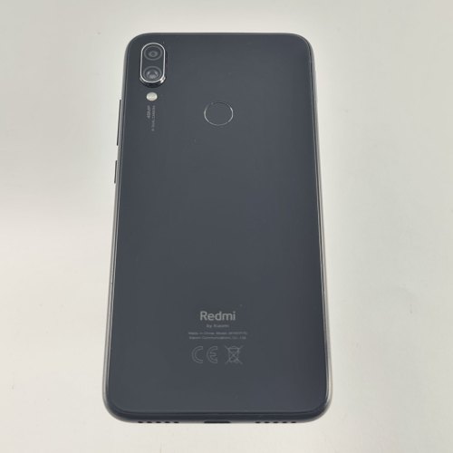 Смартфон Xiaomi Redmi Note 7 3/32Gb Space Black USED **