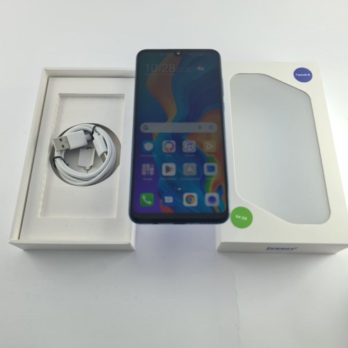 Смартфон Huawei P30 Lite 2019 4/64Gb Aurora (MAR-LX1A) USED **