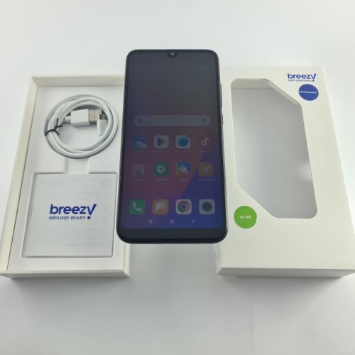 Смартфон Xiaomi Redmi 7 3/32Gb Eclipse Black USED **