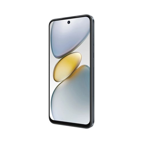 Смартфон TECNO Spark Go 1 (KL4) 4/64GB, 2SIM, 5000мАг, Startrail Black