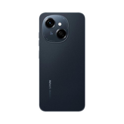 Смартфон TECNO Spark Go 1 (KL4) 4/64GB, 2SIM, 5000мАг, Startrail Black