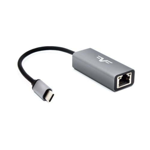 Сетевой адаптер Frime NCF-USBCGbLan22 (1xGE)