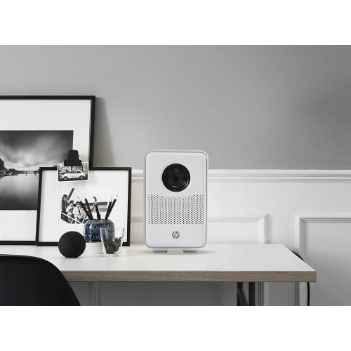 Проектор HP CC200, LED, LCD, FHD, 100 AL,16:9, HDMI, білий