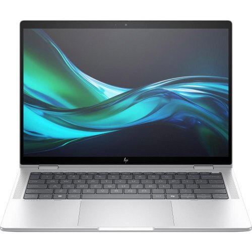 Ноутбук HP EliteBook 1040 G11 x360 14WUXGA IPS Ts,400n/U7-155H(4.8)/32Gb/SSD1Tb/Arc Gr/FPS/Підсв/Pen/DOS (8Y1Q0AV_V4)