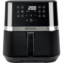 Мультипіч BROCK DAF 6502 1800Вт/чаша  6.5л/сенсорне керування/таймер/чорна