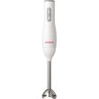 Блендер ручний BROCK HBS 6001 WH 300Вт, 2 швидкості, чаша для змішування 700мл, мультиподрібнювач 500мл