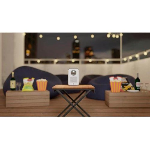 Проектор HP CC500, LED, LCD, FHD, 260 AL,16:9, HDMI*2, білий