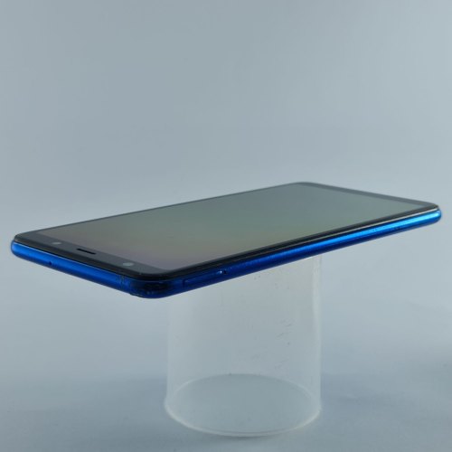 Смартфон Samsung Galaxy A7 2018 64 GB Blue USED **