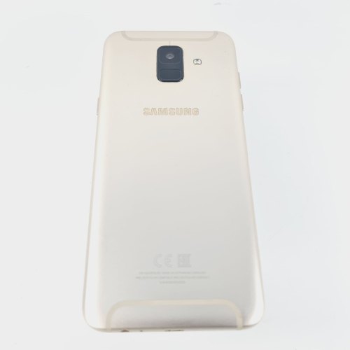 Смартфон Samsung Galaxy A6 2018 32 GB Gold USED **