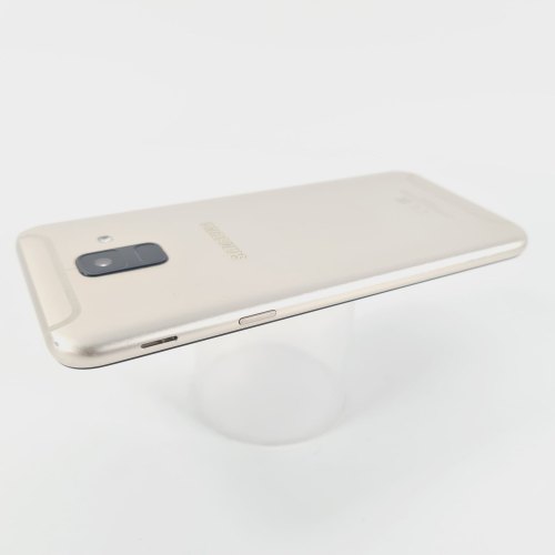 Смартфон Samsung Galaxy A6 2018 32 GB Gold USED **