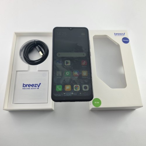 Смартфон Xiaomi Redmi 8A 2/32Gb Midnight Black USED **