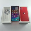 Смартфон Apple iPhone 11 64 GB Red USED **
