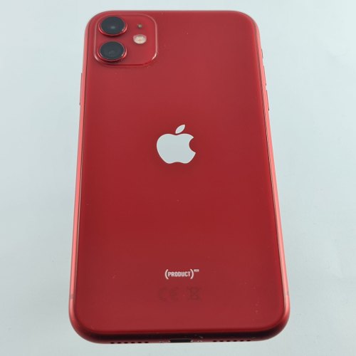 Смартфон Apple iPhone 11 64 GB Red USED **