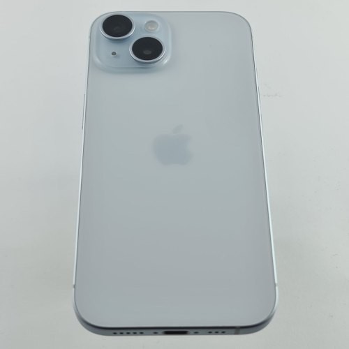 Смартфон iPhone 15 256GB Blue,Model A3090 USED **