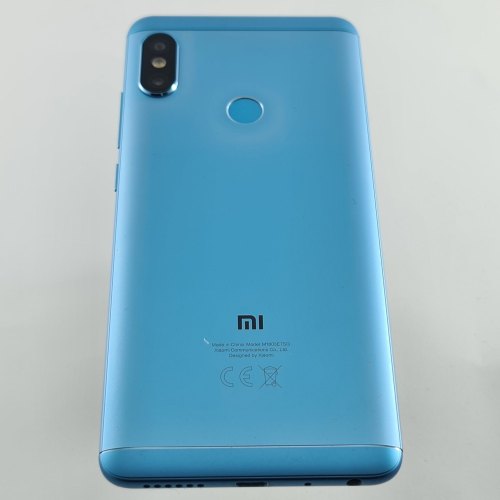 Смартфон Xiaomi Redmi Note 5 3/32Gb Blue USED **