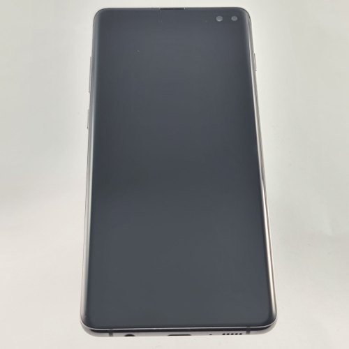 Смартфон Samsung Galaxy S10+ (G975F) 1Tb Ceramic Black (SM-G975FCKHSEK) USED **