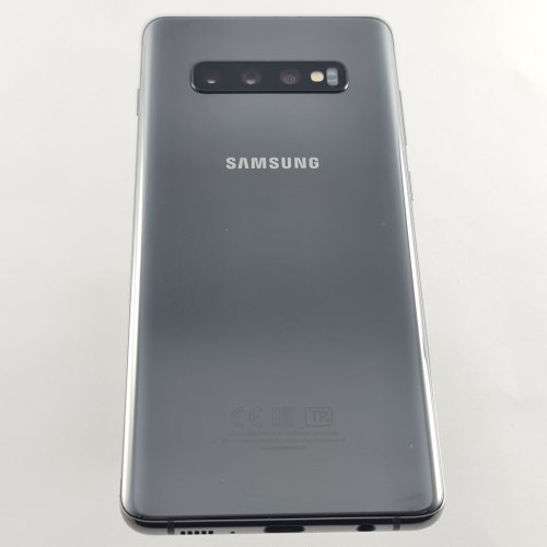 Смартфон Samsung Galaxy S10+ (G975F) 1Tb Ceramic Black (SM-G975FCKHSEK) USED **