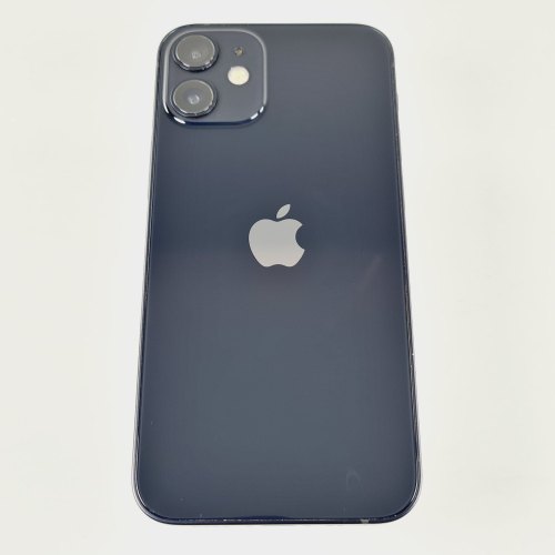 Смартфон Apple iPhone 12 mini 64 GB Black USED **