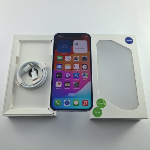 Смартфон iPhone 12 128GB Purple, Model A2403 USED **