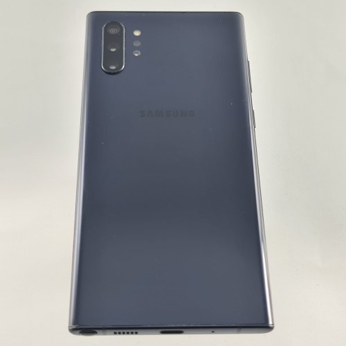 Смартфон Samsung Galaxy Note 10 Plus (N975F) 256Gb Black (SM-N975FZKDSEK) USED **